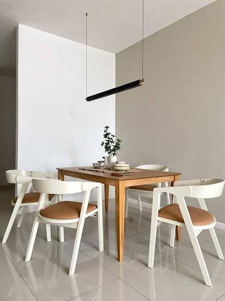 Service Residence for Rent at Duta Park Residences - Gordon Goh - Dining Room - PropertyGuru.com.my
