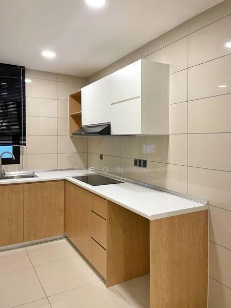 Service Residence for Rent at Duta Park Residences - Gordon Goh - Kitchen - PropertyGuru.com.my