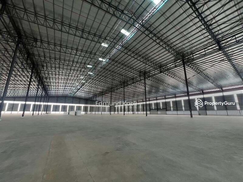 Kilang Terpisah untuk Dijual di Taman Perindustrian Senai (Senai) - Edmund Kock - Interior - PropertyGuru.com.my