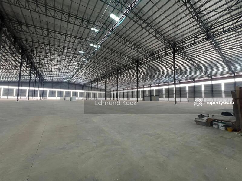 Kilang Terpisah untuk Dijual di Taman Perindustrian Senai (Senai) - Edmund Kock - Interior - PropertyGuru.com.my