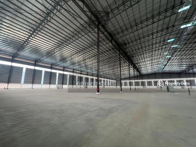 Kilang Terpisah untuk Dijual di Taman Perindustrian Senai (Senai) - Edmund Kock - Interior - PropertyGuru.com.my