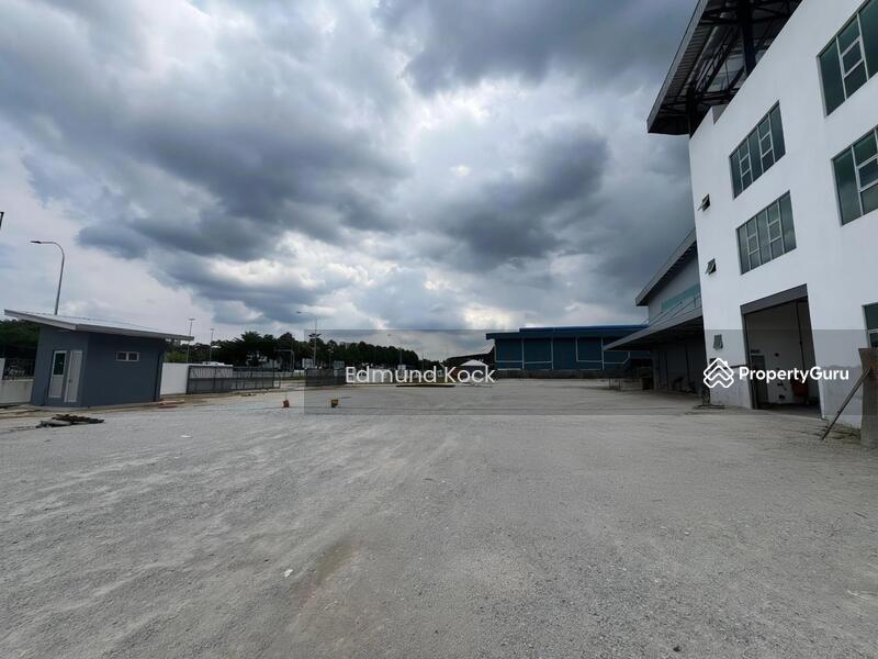 Kilang Terpisah untuk Dijual di Taman Perindustrian Senai (Senai) - Edmund Kock - Exterior - PropertyGuru.com.my