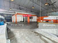 For Rent - SHOP LOT GREENLANE JALAN MASJID NEGERI COMMERCIAL FACING MAIN ROAD READY MOVE IN WORTH RENT