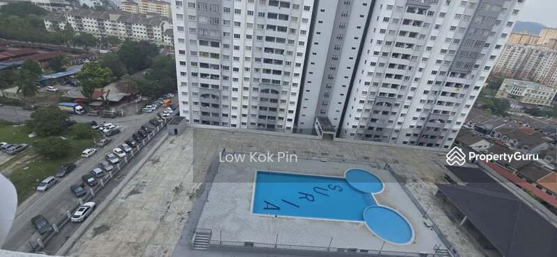 Untuk Disewa - Suria Kipark Damansara