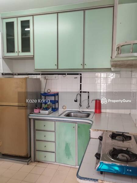 For Rent - Turquoise Apartment