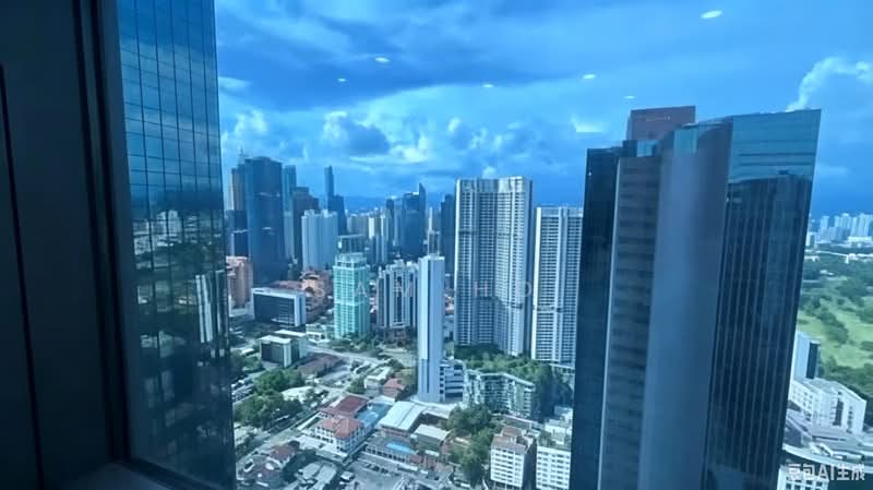 Service Residence for Rent at TRX Residences - Sam Ho - View - PropertyGuru.com.my