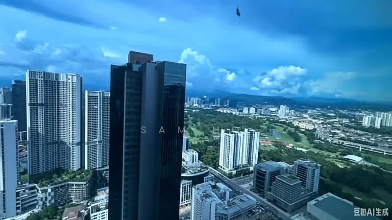 Service Residence for Rent at TRX Residences - Sam Ho - Exterior - PropertyGuru.com.my