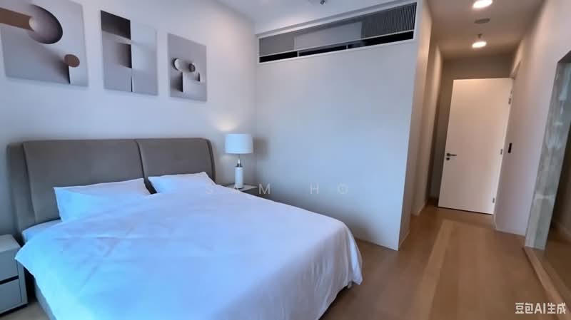 Service Residence for Rent at TRX Residences - Sam Ho - Bedroom - PropertyGuru.com.my