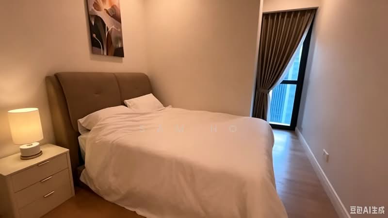Service Residence for Rent at TRX Residences - Sam Ho - Bedroom - PropertyGuru.com.my
