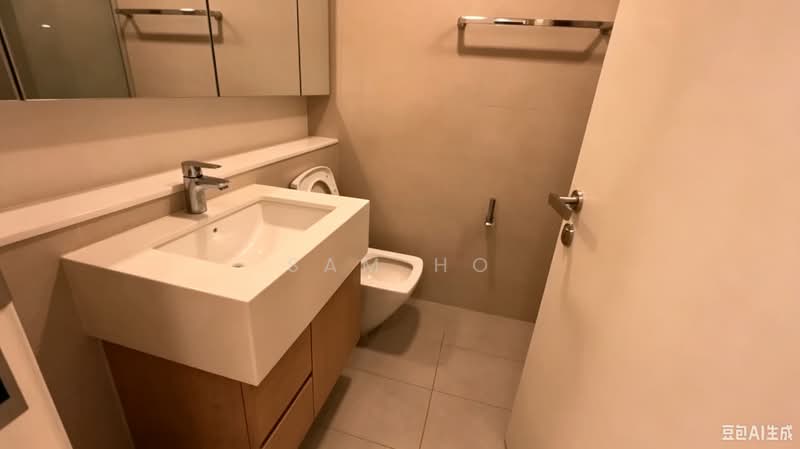 Service Residence for Rent at TRX Residences - Sam Ho - Bathroom - PropertyGuru.com.my