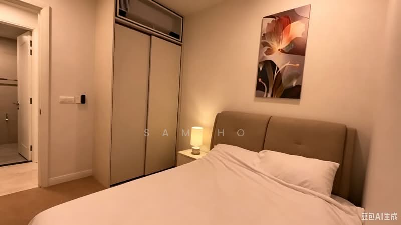 Service Residence for Rent at TRX Residences - Sam Ho - Bedroom - PropertyGuru.com.my