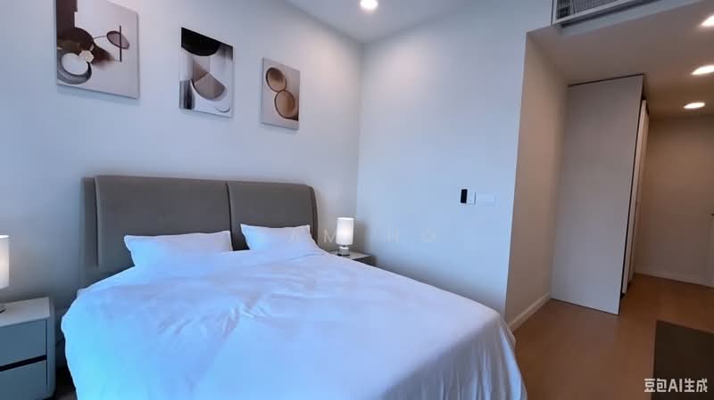 Service Residence for Rent at TRX Residences - Sam Ho - Bedroom - PropertyGuru.com.my