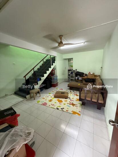 2-storey Terraced House for Sale in Taman Johor Jaya (Johor Bahru ...