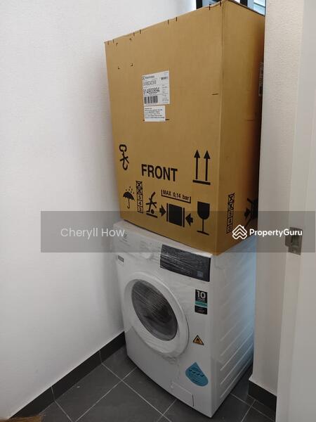 Bangsar Hill Park Condo for rent