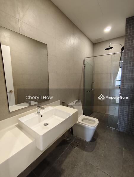 Bangsar Hill Park Condo for rent