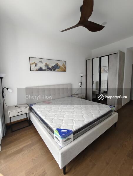 Bangsar Hill Park Condo for rent