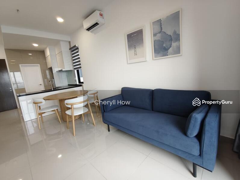 Bangsar Hill Park Condo for rent