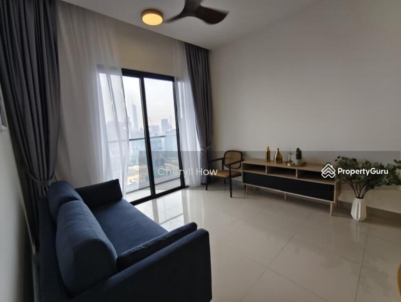 Bangsar Hill Park Condo for rent