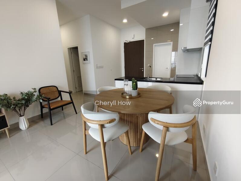 Bangsar Hill Park Condo for rent