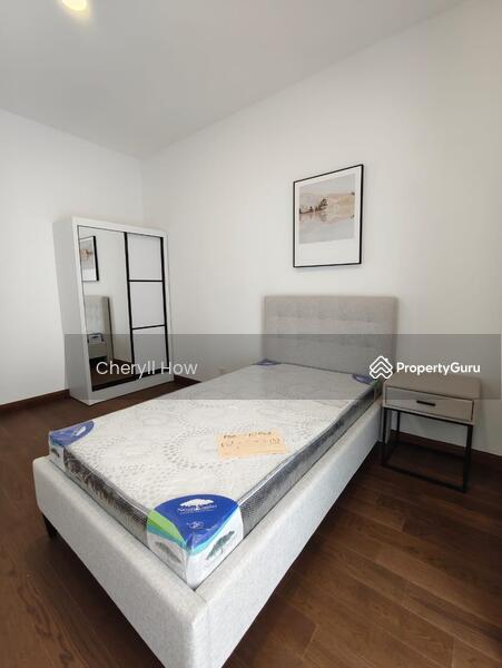 Bangsar Hill Park Condo for rent