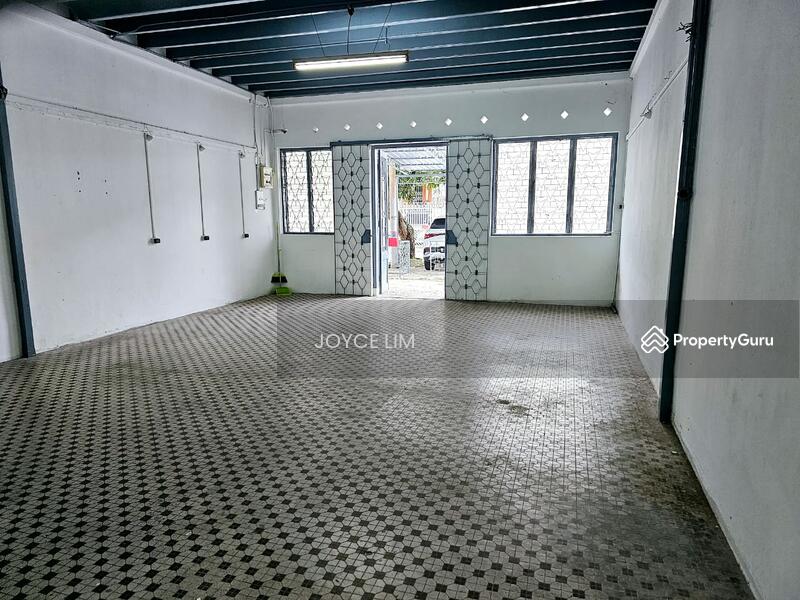 Untuk Dijual - jalan abdullah ariff