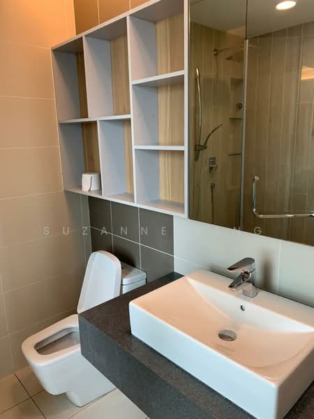Service Residence for Rent at The Potpourri - Suzanne TANG - Bathroom - PropertyGuru.com.my