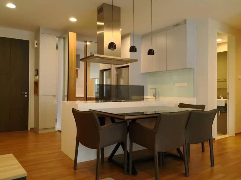 Service Residence for Rent at The Potpourri - Suzanne TANG - Kitchen - PropertyGuru.com.my