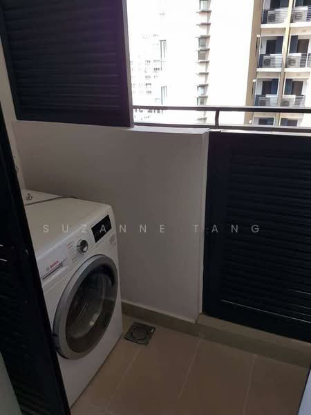 Service Residence for Rent at The Potpourri - Suzanne TANG - Balcony - PropertyGuru.com.my