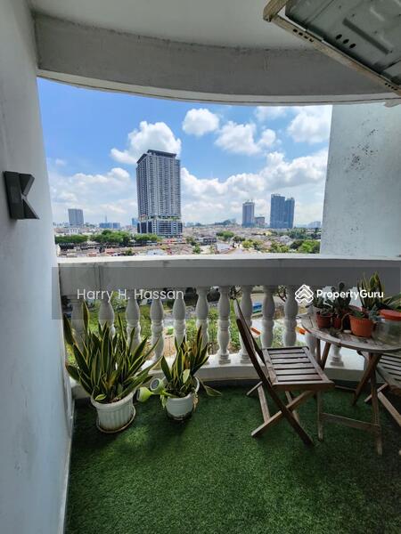 Balcony
