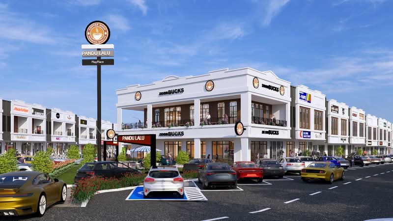Shop / Office for Sale in Seremban (Negeri Sembilan) - Norman Chin - Exterior - PropertyGuru.com.my