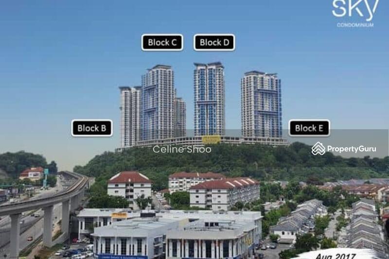 For Rent - Sky Condominium (Skyz Residence)