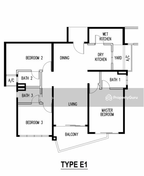For Rent - Sky Condominium (Skyz Residence)