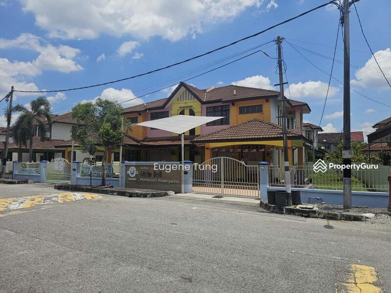 Rumah Berkembar untuk Dijual di Bandar Tasek Mutiara (Simpang Ampat) - Eugene Tung - Exterior - PropertyGuru.com.my