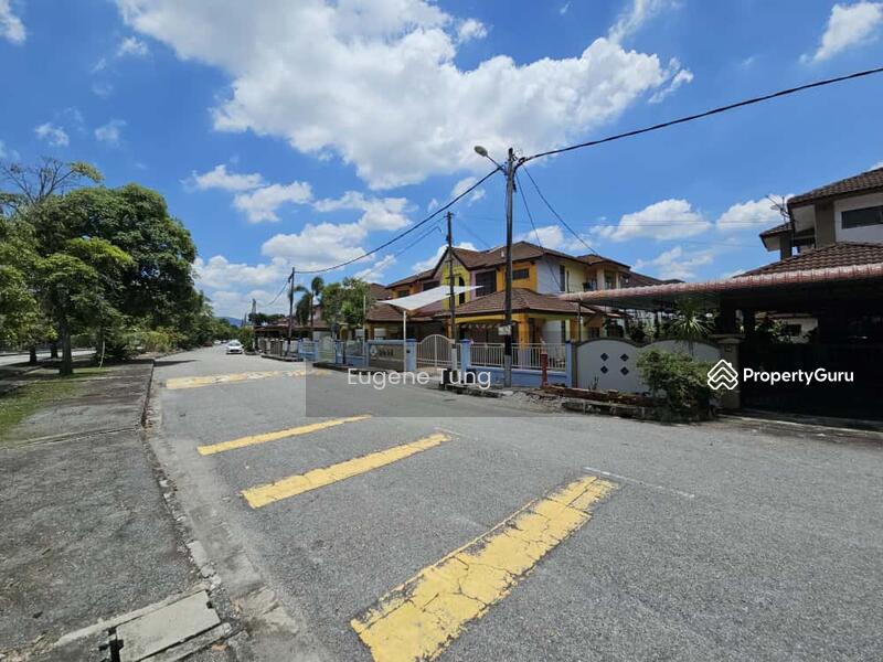 Rumah Berkembar untuk Dijual di Bandar Tasek Mutiara (Simpang Ampat) - Eugene Tung - Exterior - PropertyGuru.com.my