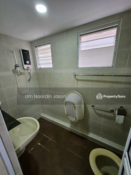 Attached Bathroom