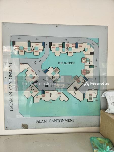 Untuk Dijual - Cascadia