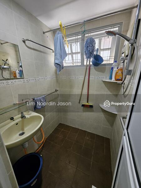 Common Shower