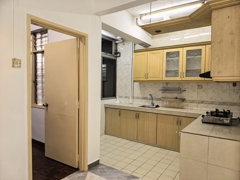 Apartment for Sale at Subang Perdana Goodyear Court 10 - Joanna Tan - Kitchen - PropertyGuru.com.my