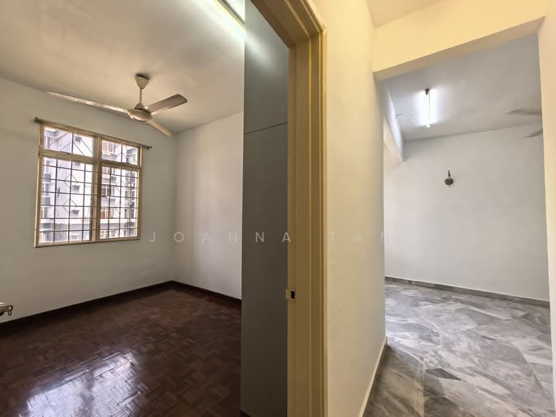 Apartment for Sale at Subang Perdana Goodyear Court 10 - Joanna Tan - Bedroom - PropertyGuru.com.my