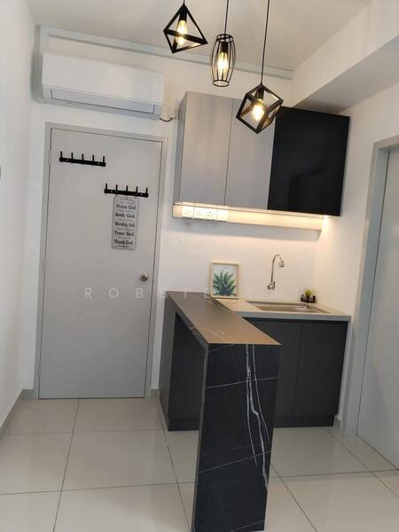 Service Residence for Rent at Midas @ Seri Alam - Robbie Tan - Kitchen - PropertyGuru.com.my