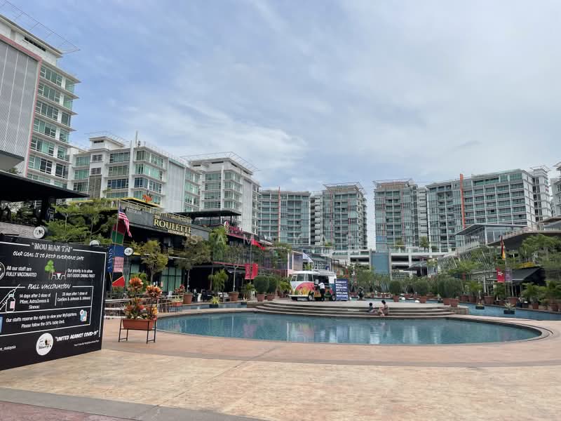 Office for Rent in Ara Damansara (Petaling Jaya) - Sam Yap - Exterior - PropertyGuru.com.my