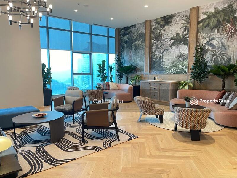 Concierge Area