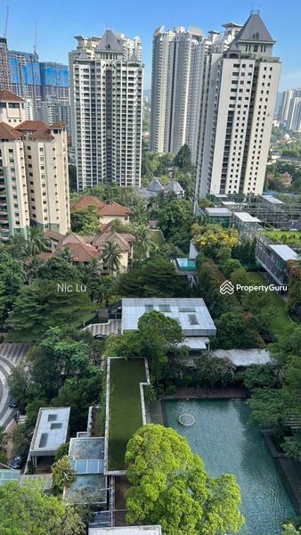 View from balcony