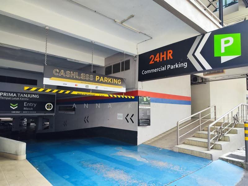 Pejabat untuk Disewa di Fettes Park (Tanjung Tokong) - Anna Koay - Pay to park cars - PropertyGuru.com.my