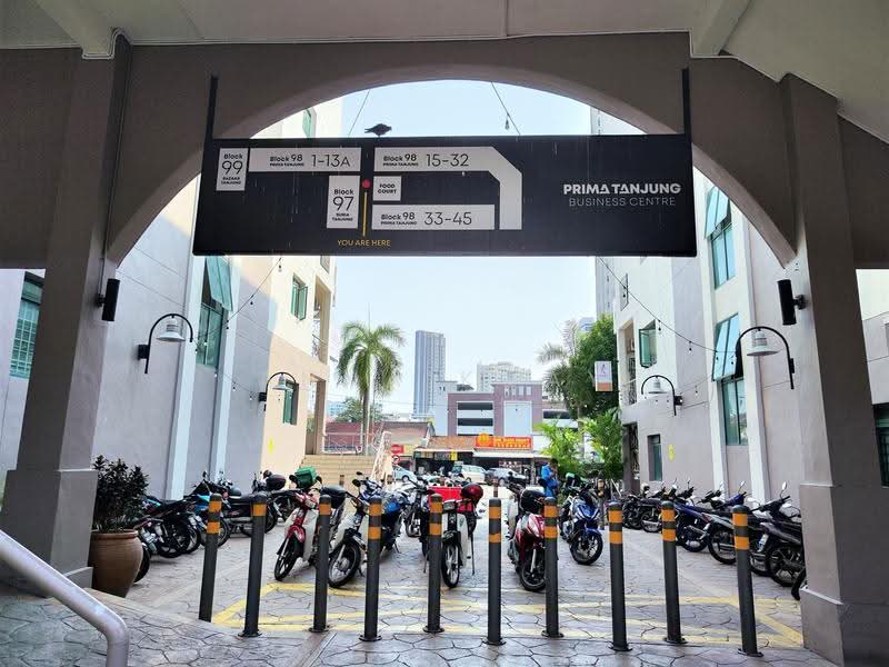 Pejabat untuk Disewa di Fettes Park (Tanjung Tokong) - Anna Koay - Exterior - PropertyGuru.com.my