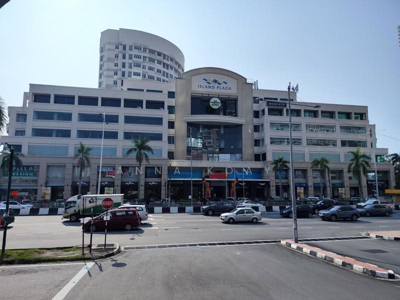 Pejabat untuk Disewa di Fettes Park (Tanjung Tokong) - Anna Koay - Island Plaza - PropertyGuru.com.my