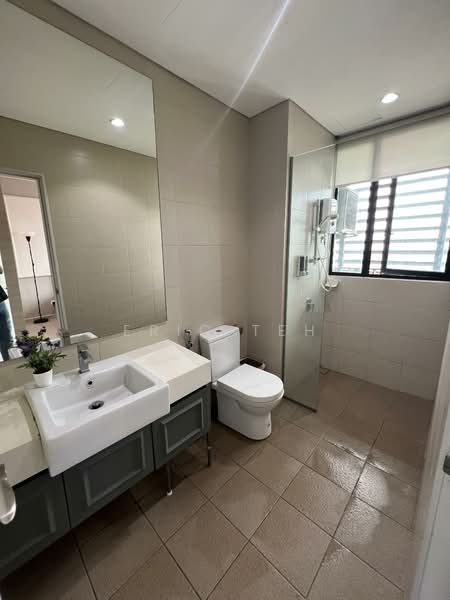 Hyde Tower untuk Untuk Disewa - RM 1,400 /bulan, Apr 2026 - Bathroom - PropertyGuru.com.my