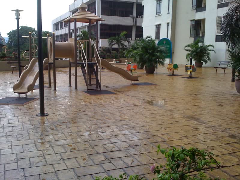 Kondominium untuk Disewa di Rivercity Condominium - Callie Lim - Exterior - PropertyGuru.com.my