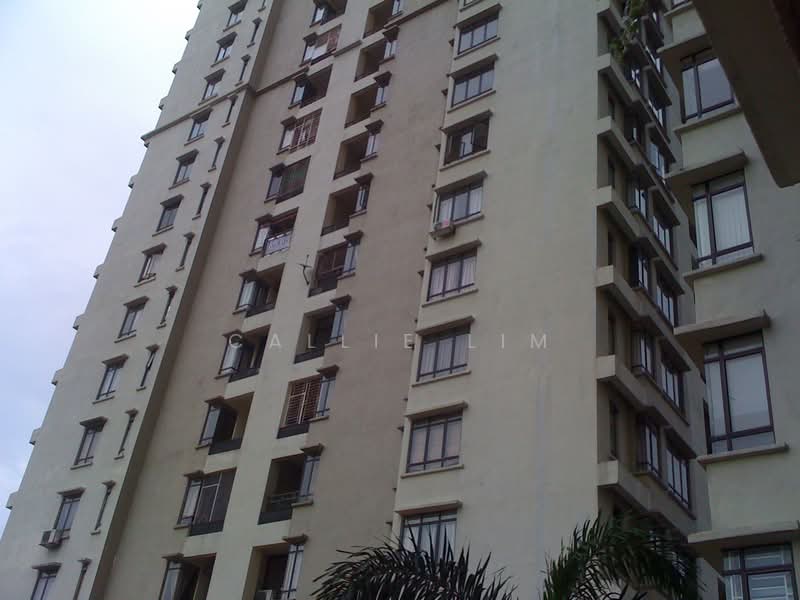 Kondominium untuk Disewa di Rivercity Condominium - Callie Lim - Exterior - PropertyGuru.com.my