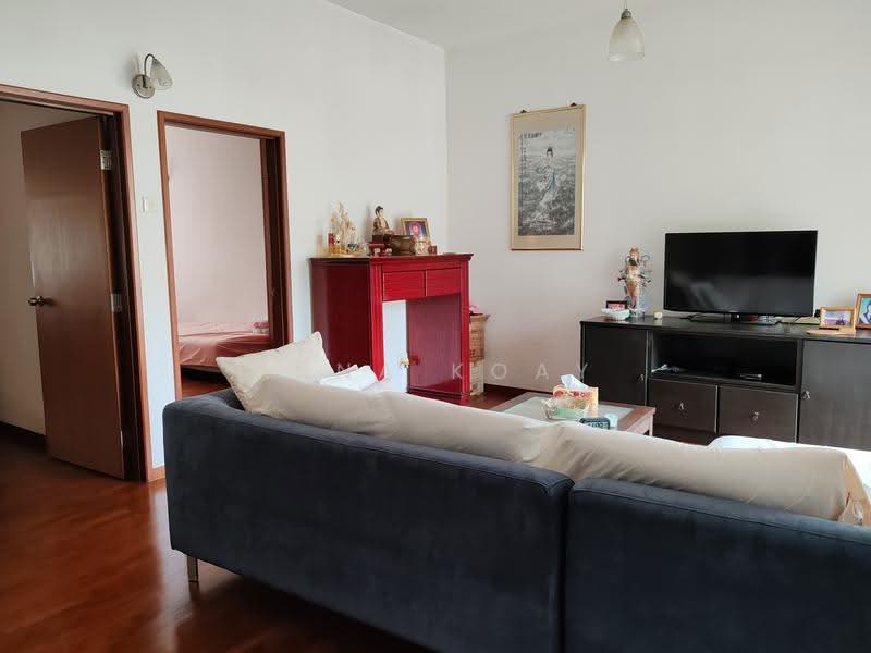 Rumah Teres 3-Tingkat untuk Dijual di Tanjung Bungah (Penang) - Anna Koay - Living Room - PropertyGuru.com.my